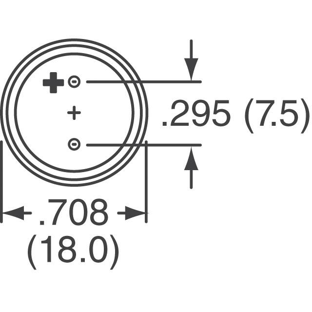 SEK221M200ST Cornell Dubilier Electronics (CDE)  Aluminium-Elektrolytkondensatoren